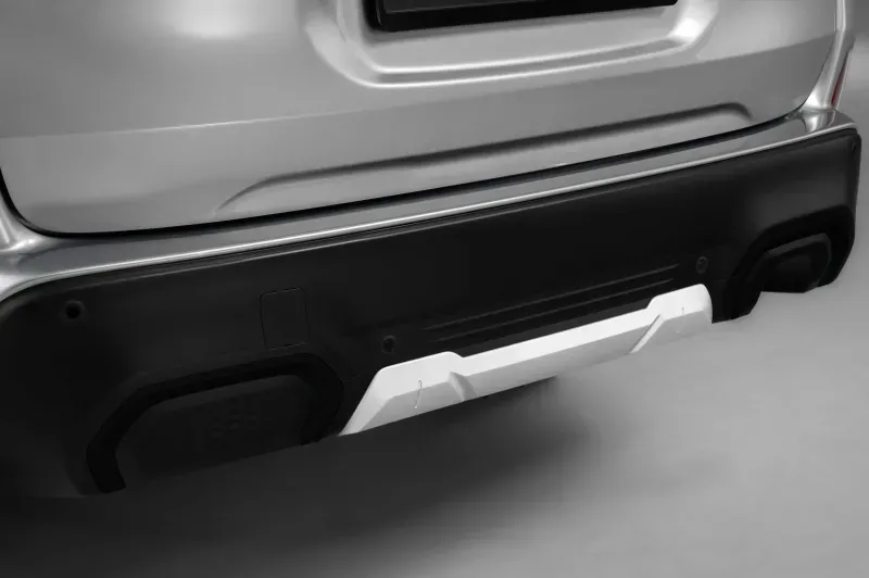 Rear Resin Under Guard