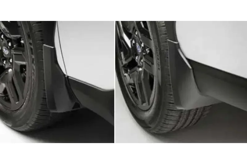 Splash Board Front & Rear