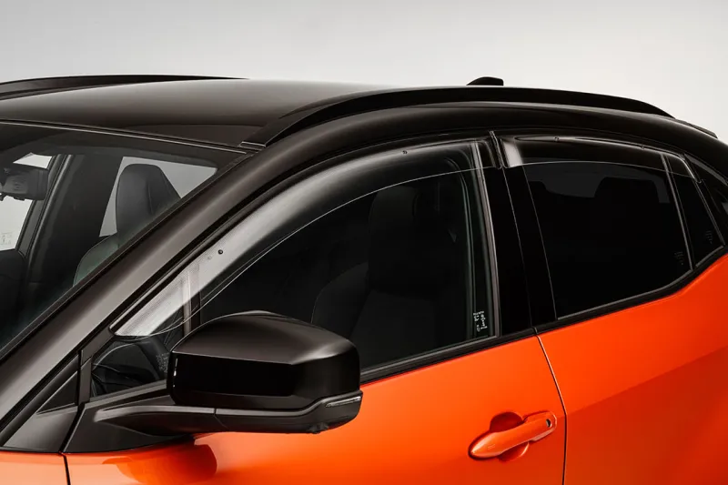 Küljeklaasi suunaja