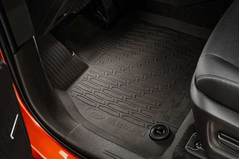 Kummimattide komplekt