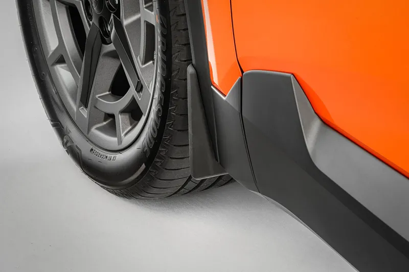 Pritsmekaitse komplekt