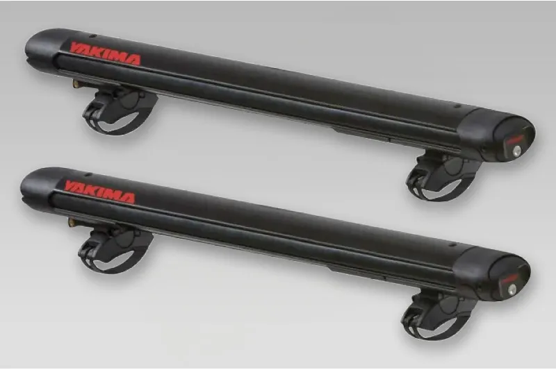 Ski holder + (max 4 pairs)