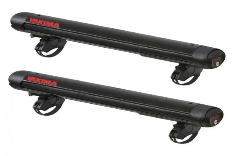 Ski holder + (max 4 pairs)