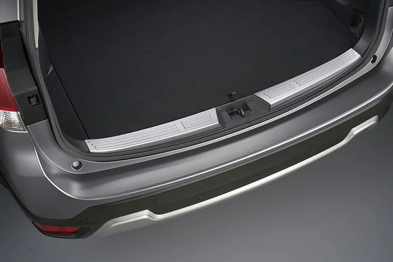 Cargo Room Plate, Resin (Loading edge)