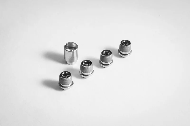 Turvamutrite komplekt