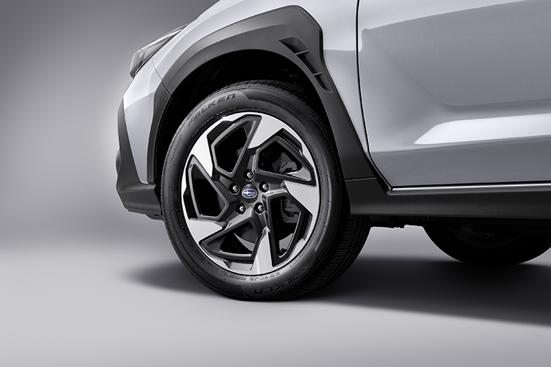 Crosstreki velg on loodud taluma rasketeeolusid.