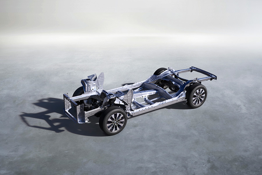 Subaru Outback – näitab põhjakaitset, kaitseelemente ja jõuülekande komponente.